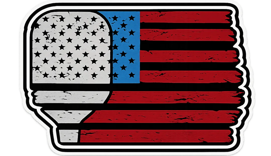 APA Limited Edition Decal