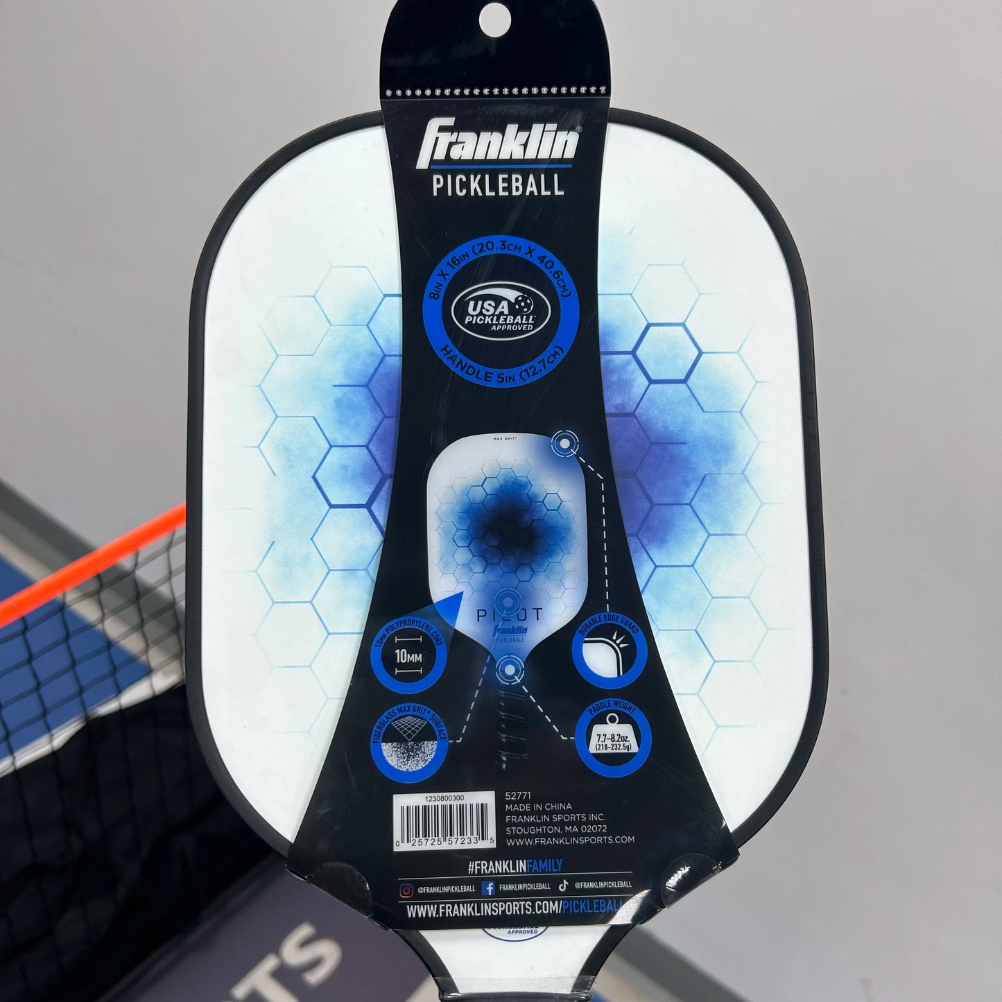 Franklin Pilot Paddle