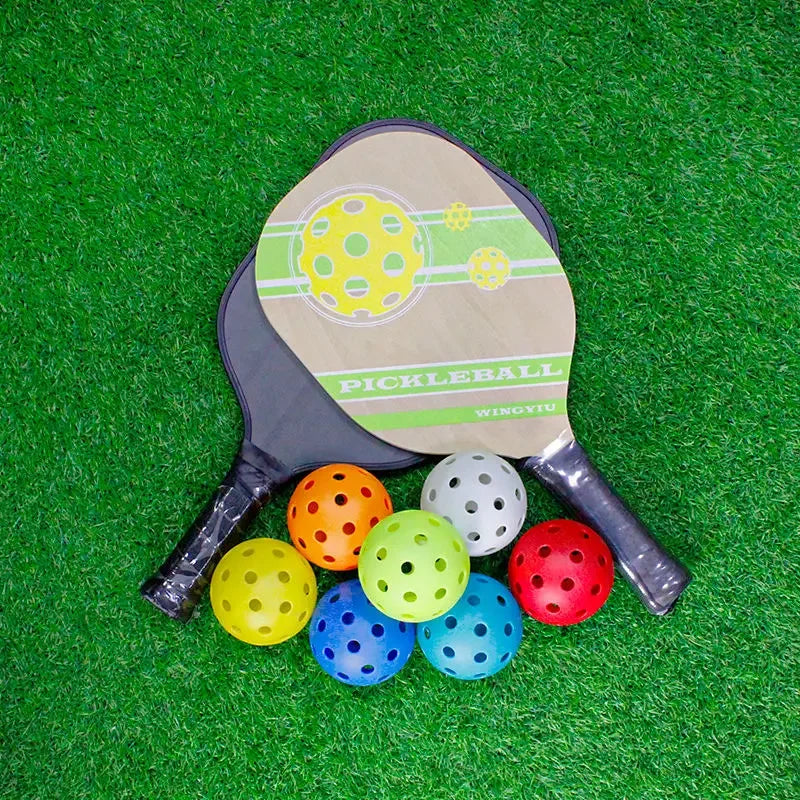 Pickleball Glow Balls