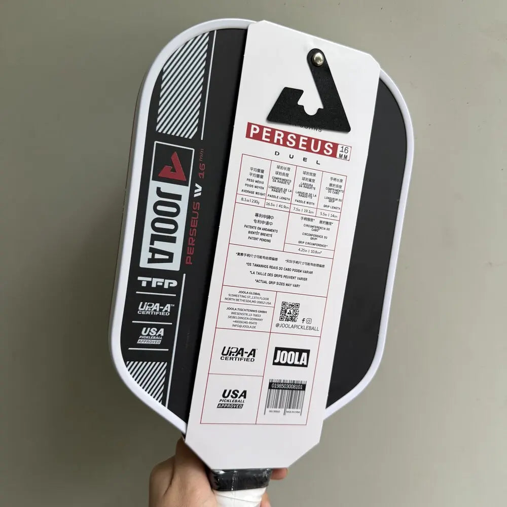 JOOLA Ben Johns Perseus Pro IV Paddle