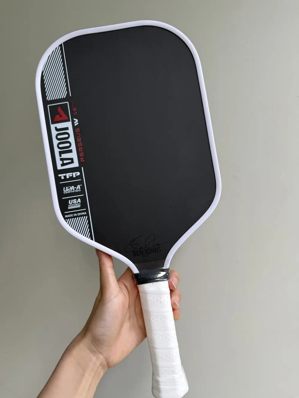 JOOLA Ben Johns Perseus Pro IV Paddle