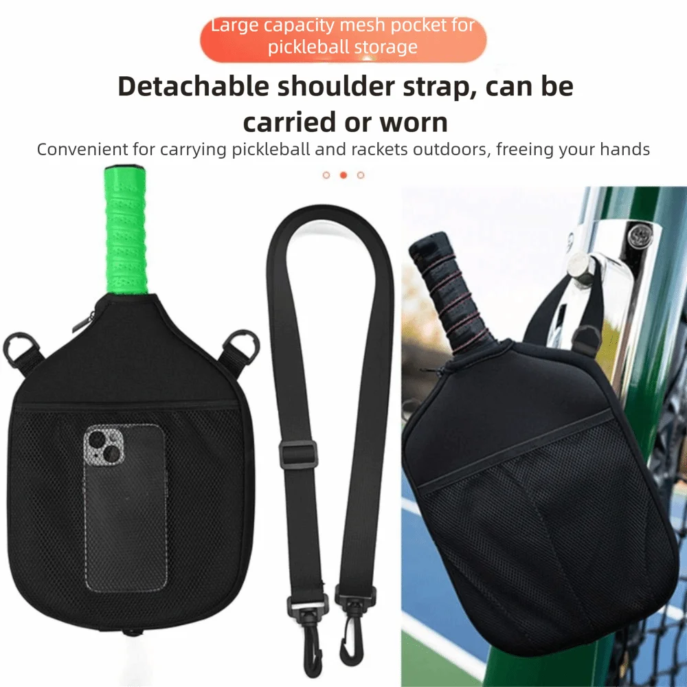 DinkSafe Paddle Cover