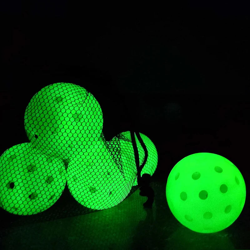 Pickleball Glow Balls