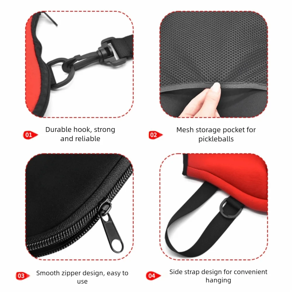 DinkSafe Paddle Cover