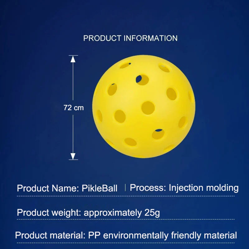 DeepCourt Pickleball Balls